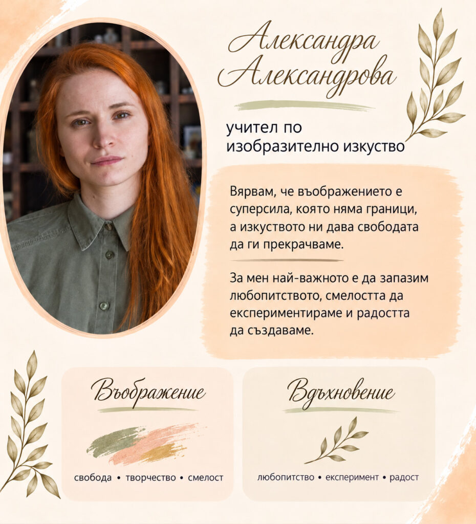 Aleksandra Aleksandrova
