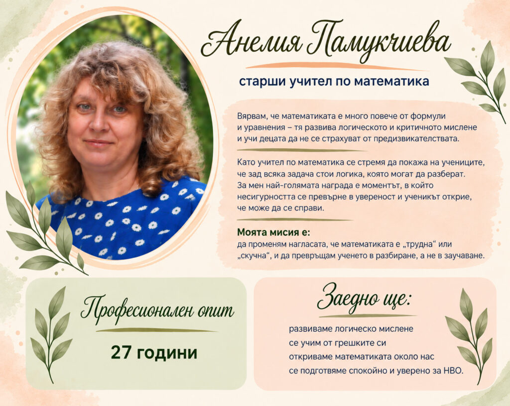 Aneliia Pamukcieva