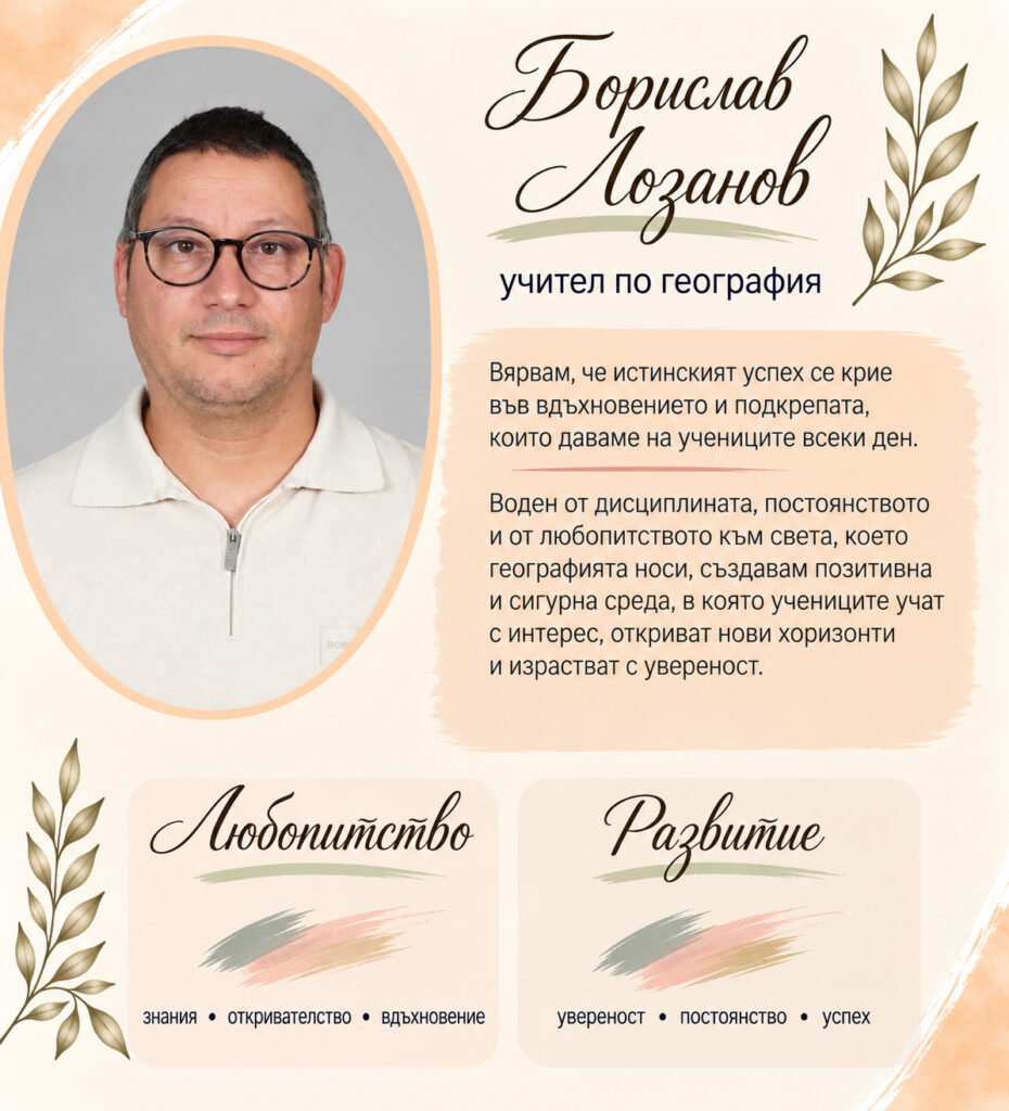 Борислав Лозанов