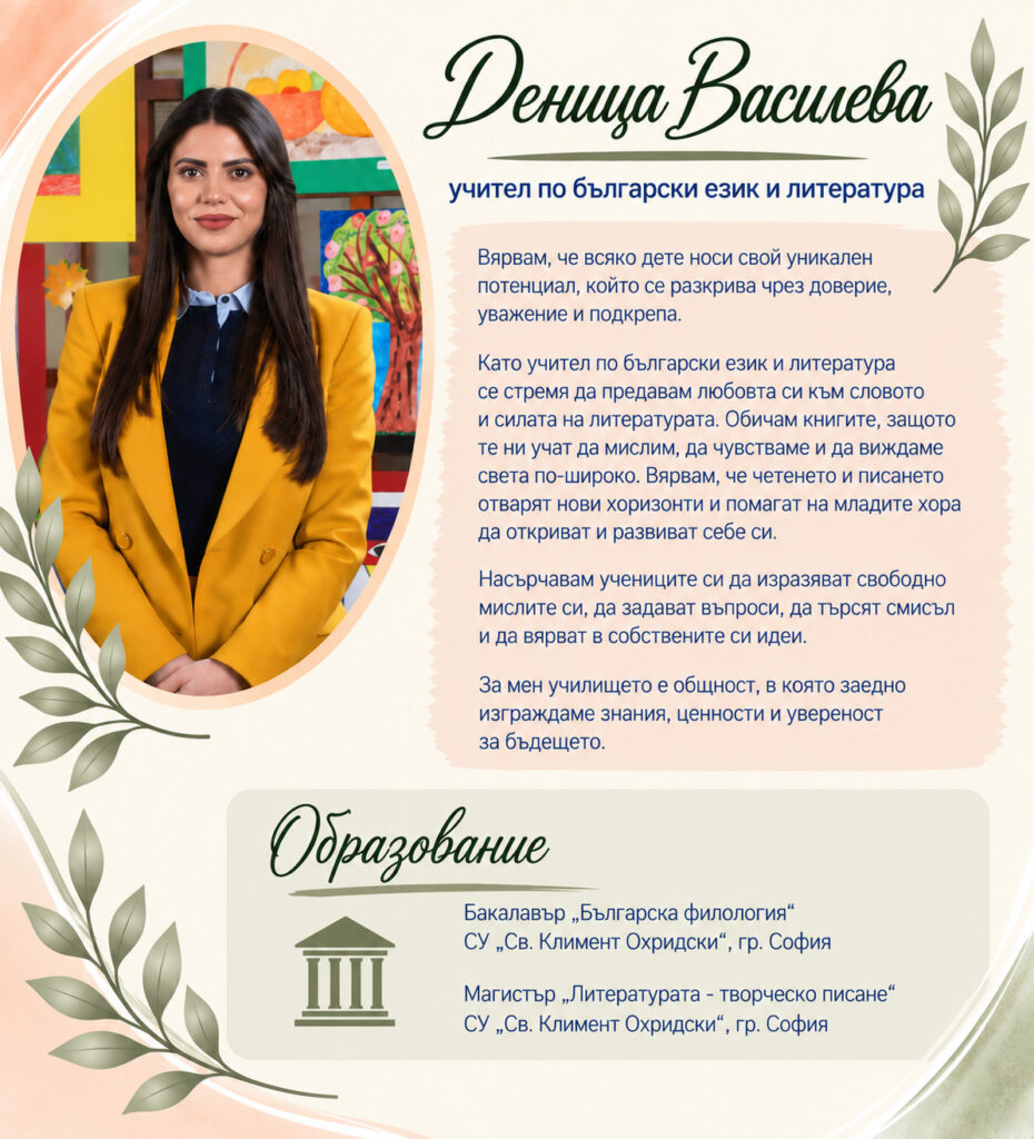 Denica Vasileva