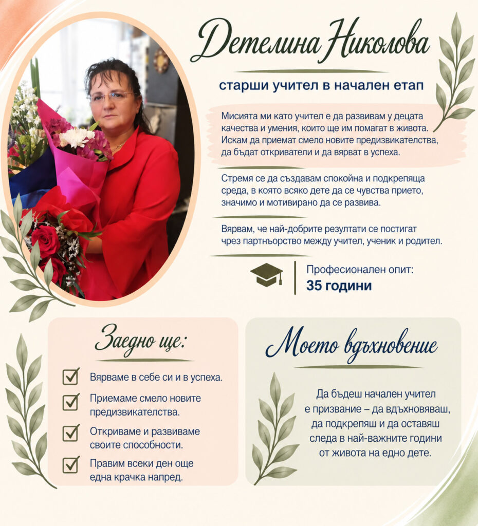 Detelina Nikolova
