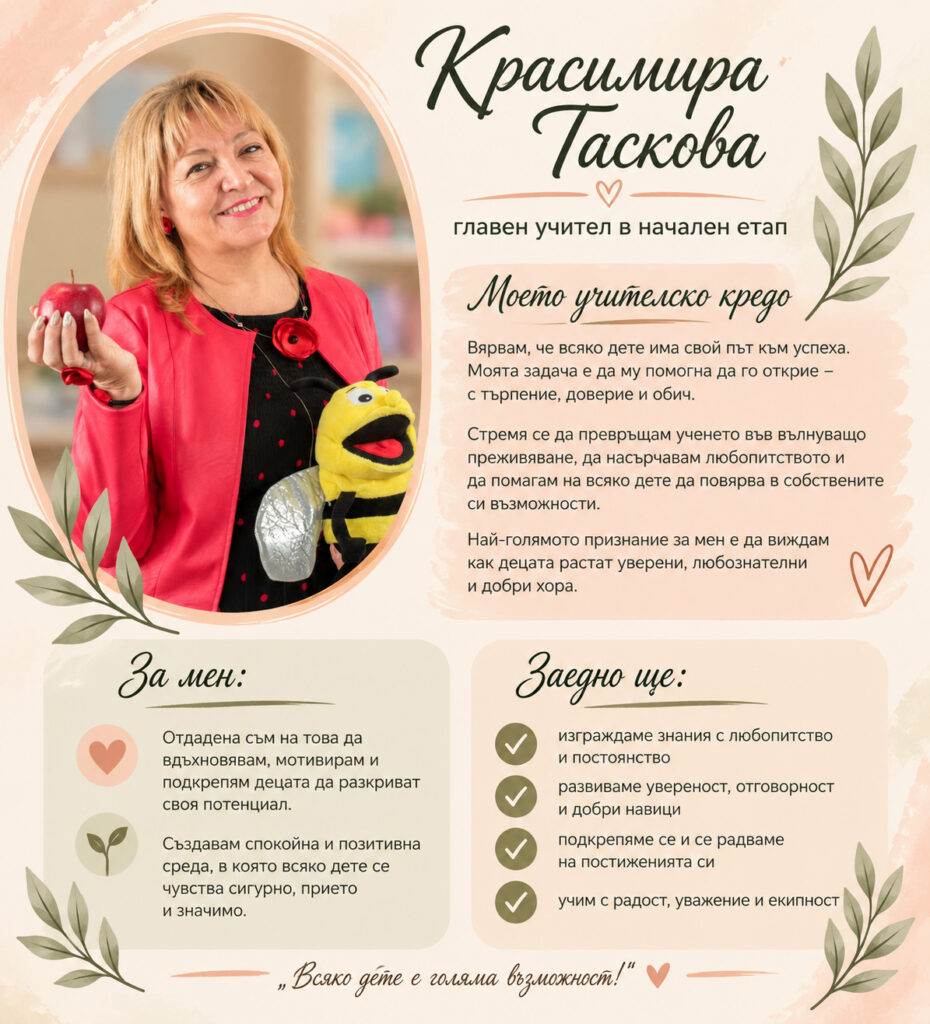 Krasimira Taskova