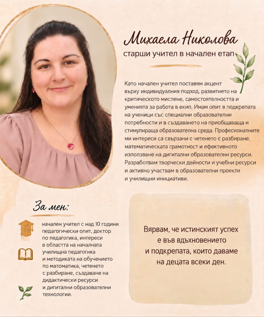 Mihaela Nikolova