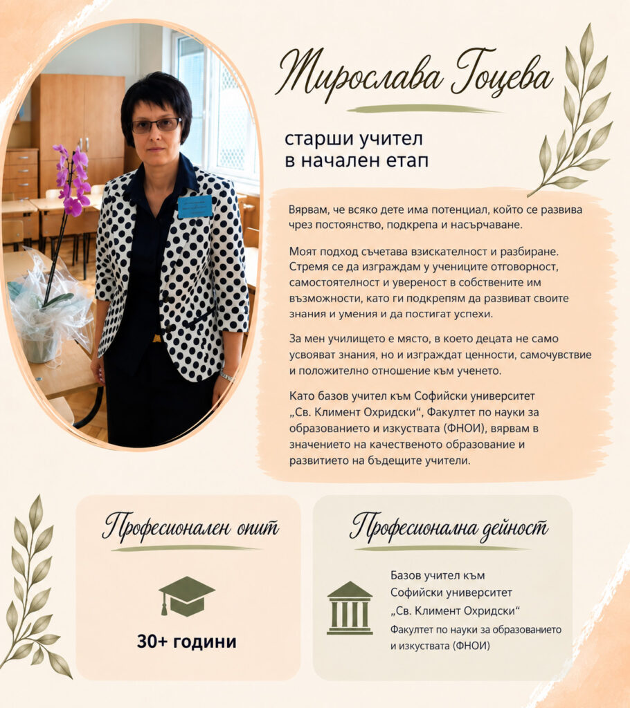 Miroslava Goceva
