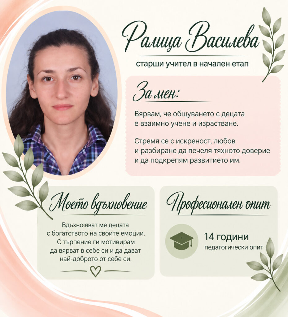 Ralica Vasileva