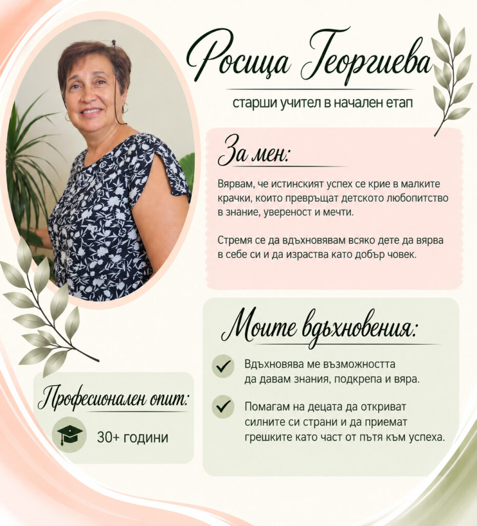 Rosica Georgieva
