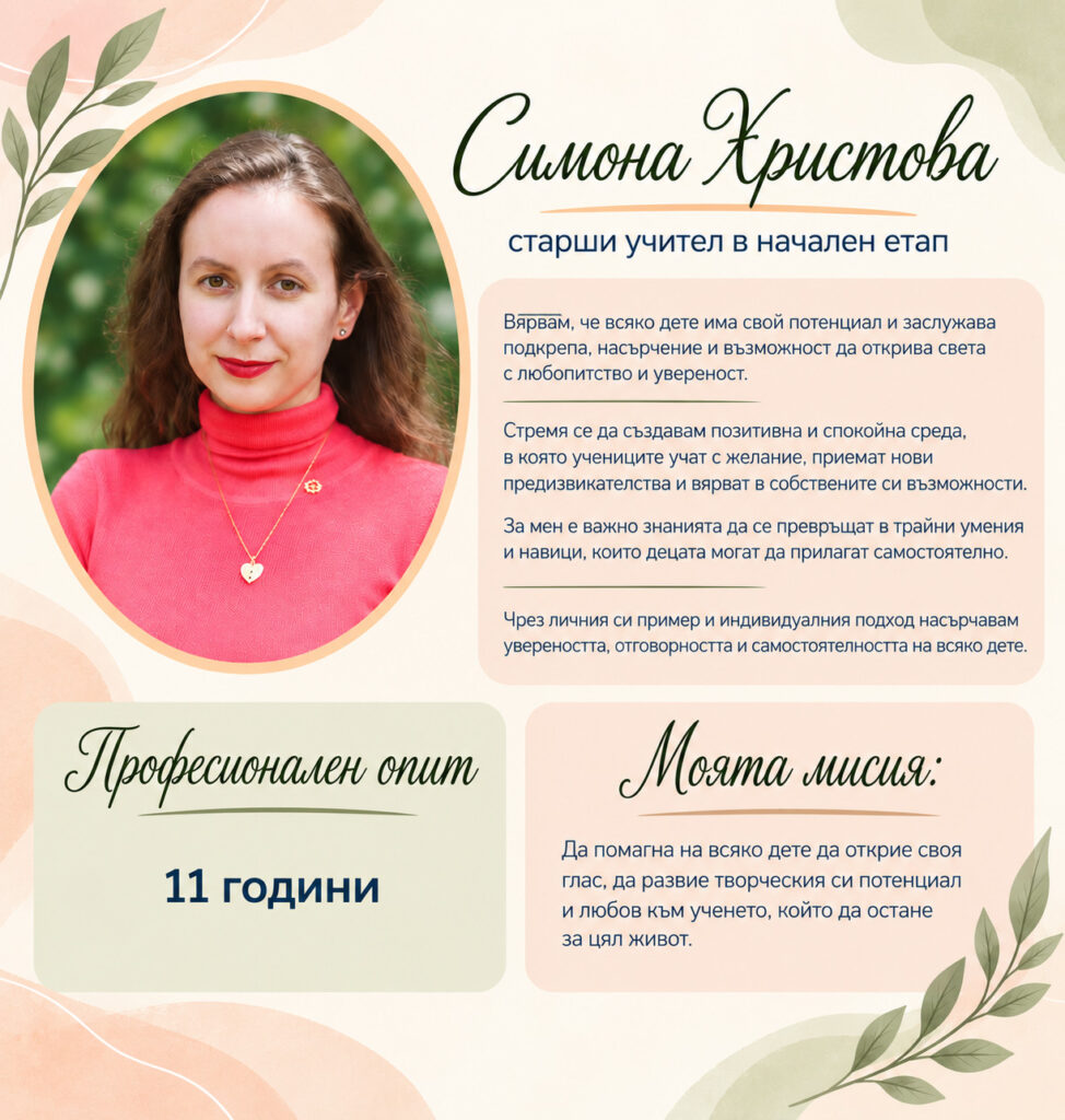 Simona Hristova