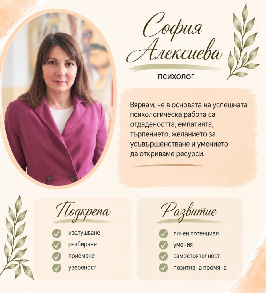 Sofiya Aleksieva