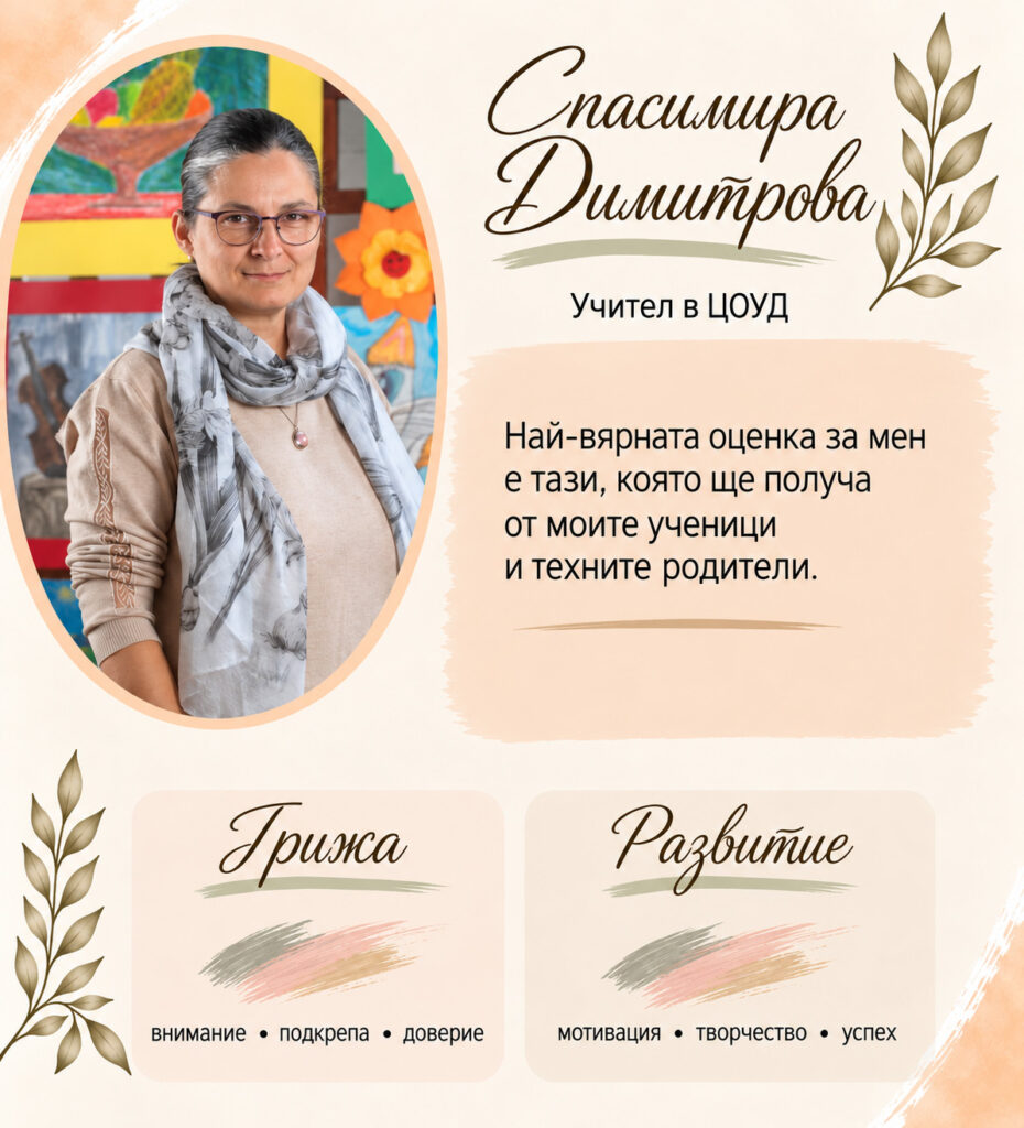 Спасимира Димитрова