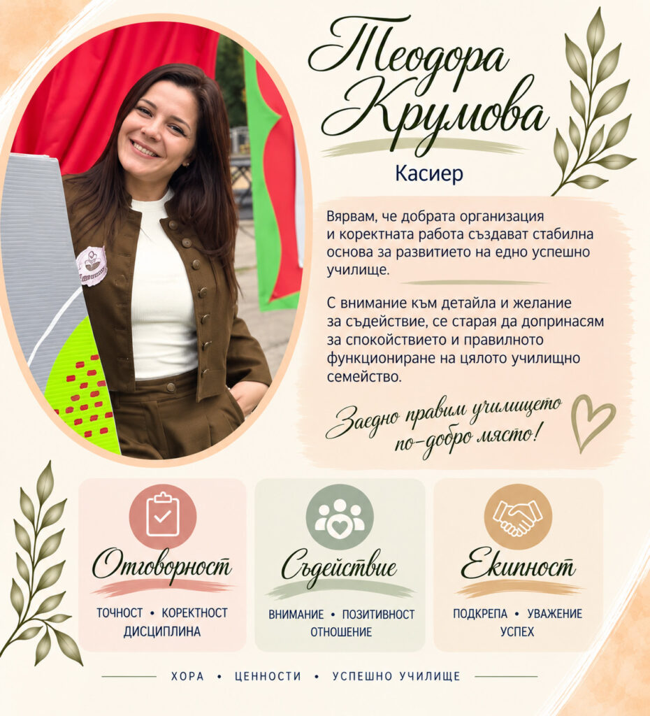 Теодора Крумова