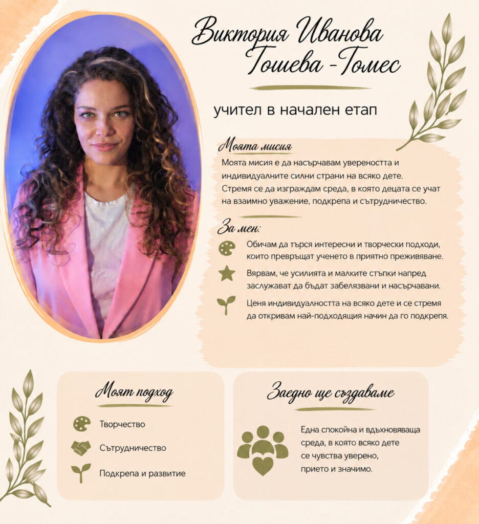 Виктория Гомес