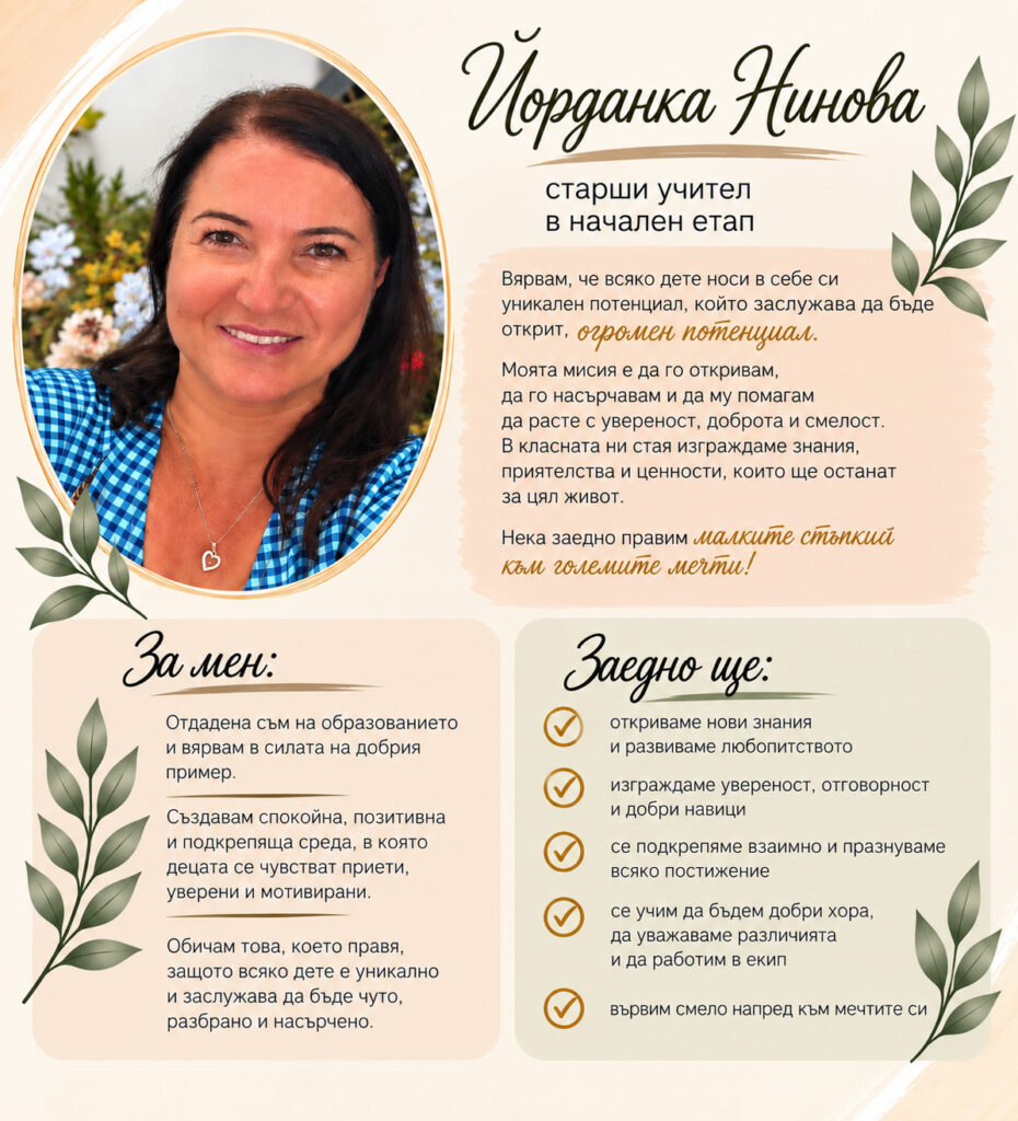Yordanka Ninova